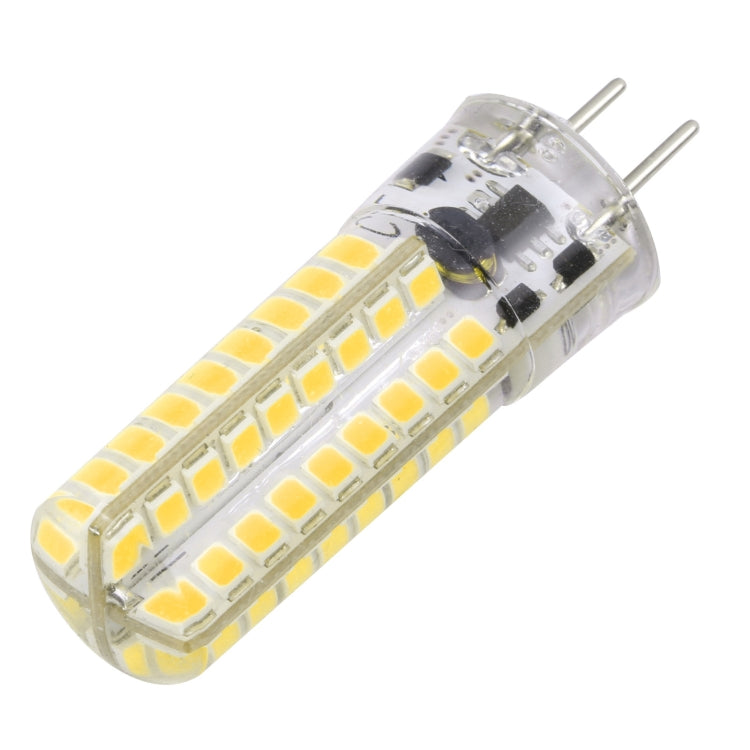 GY6.35 72 LEDs SMD 2835 Corn Light Bulb, AC/DC 12V My Store