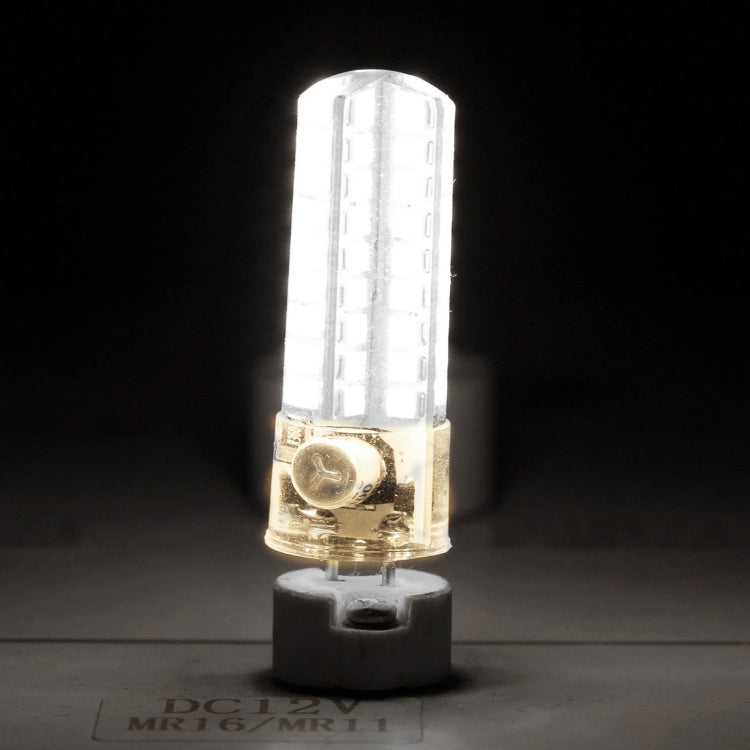 GY6.35 72 LEDs SMD 2835 Corn Light Bulb, AC/DC 12V My Store