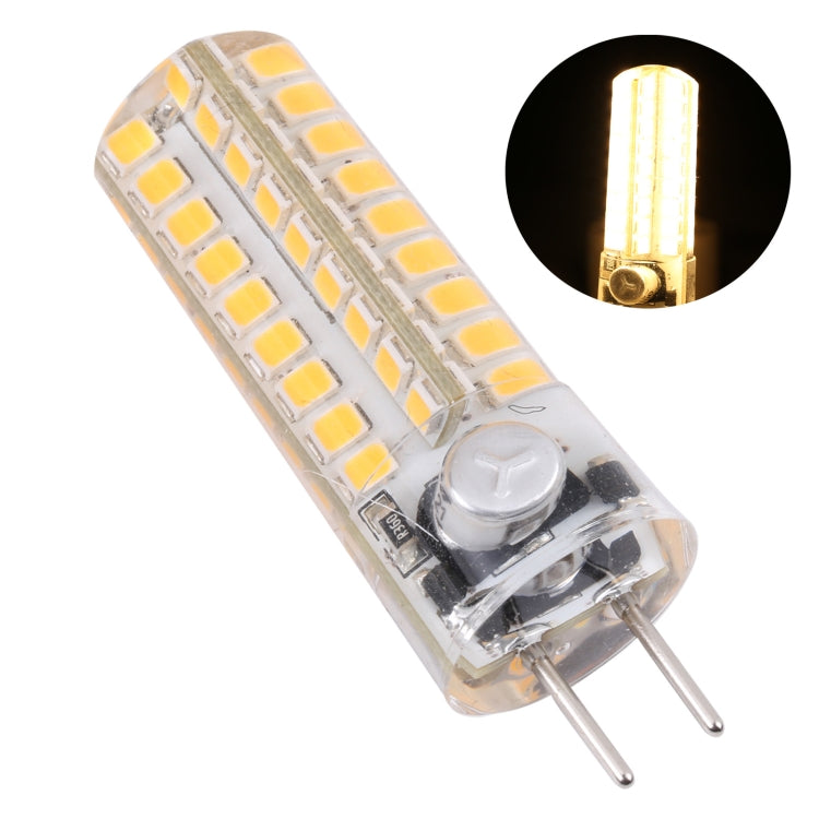 GY6.35 72 LEDs SMD 2835 Corn Light Bulb, AC/DC 12V My Store