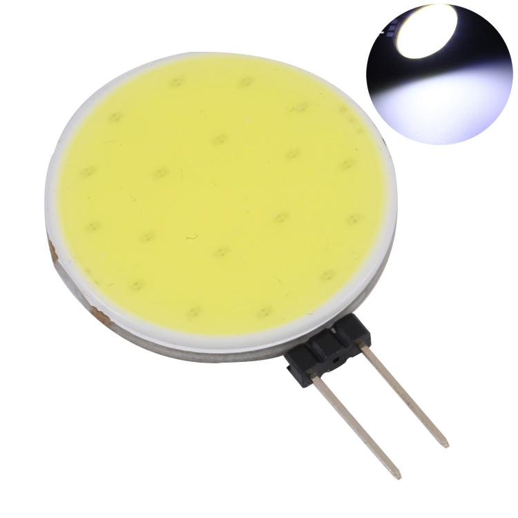 G4 18 LEDs COB Light Pin Base Lamp Bulb, AC/DC 12V My Store