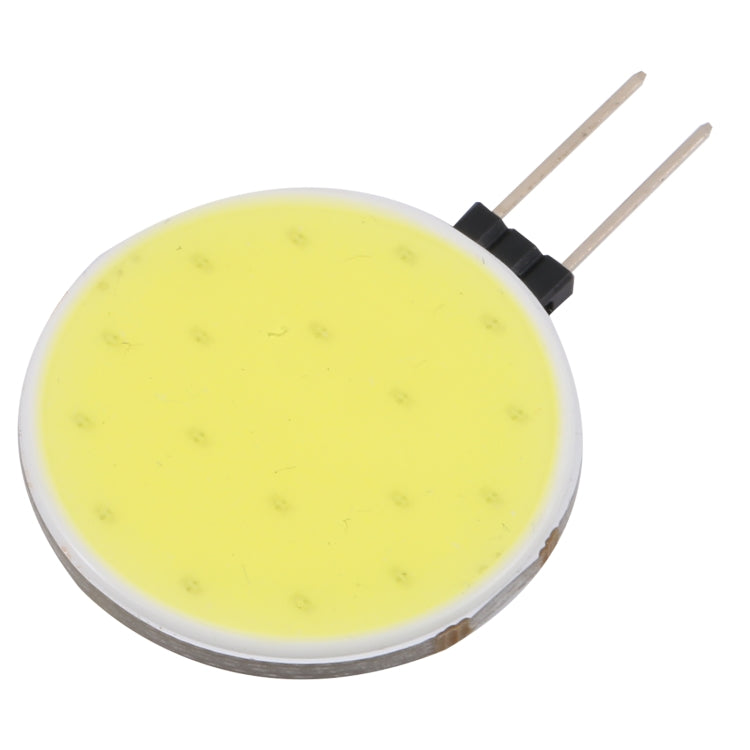 G4 18 LEDs COB Light Pin Base Lamp Bulb, AC/DC 12V My Store