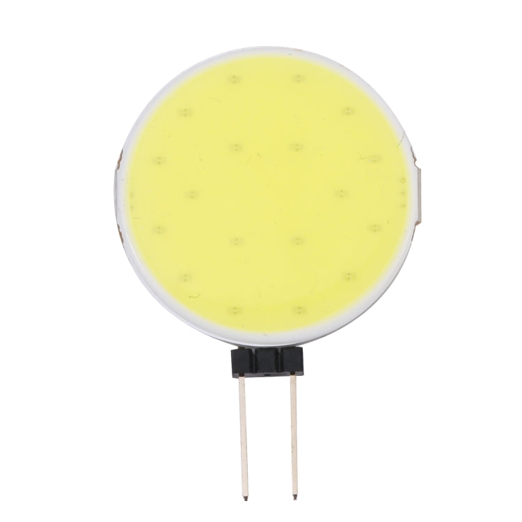 G4 18 LEDs COB Light Pin Base Lamp Bulb, AC/DC 12V My Store