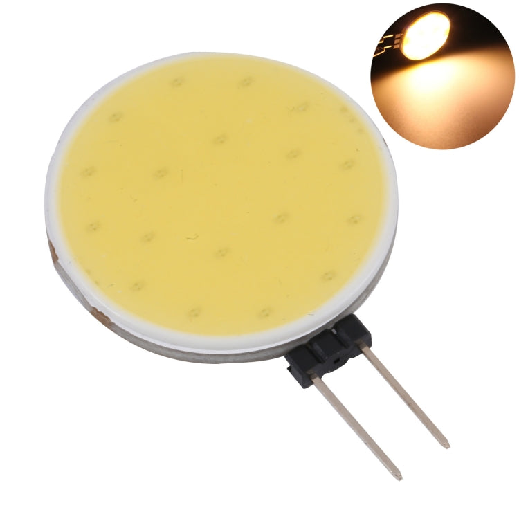 G4 18 LEDs COB Light Pin Base Lamp Bulb, AC/DC 12V My Store