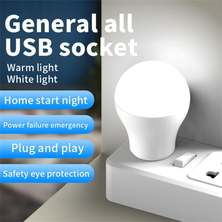 3 LEDs 5730 SMD USB LED Light Night Lamp Bulb, DC 5V My Store