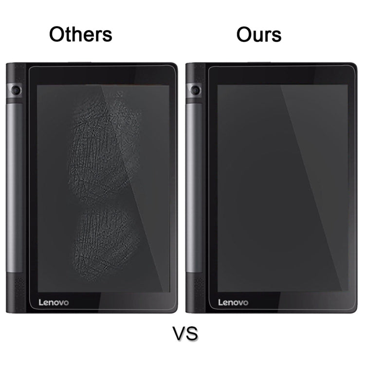 For Lenovo YOGA Tab 3 10 inch / YT3-X50F 0.3mm 9H Hardness Tempered Glass Screen Film My Store