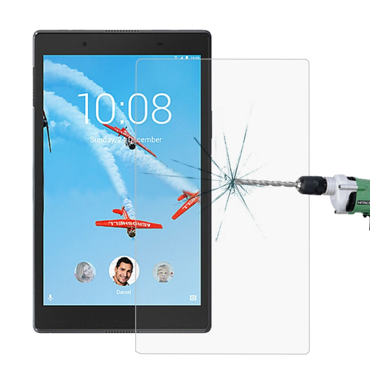 For Lenovo TAB4 10 / TB-X304 0.3mm 9H Hardness Tempered Glass Screen Film My Store