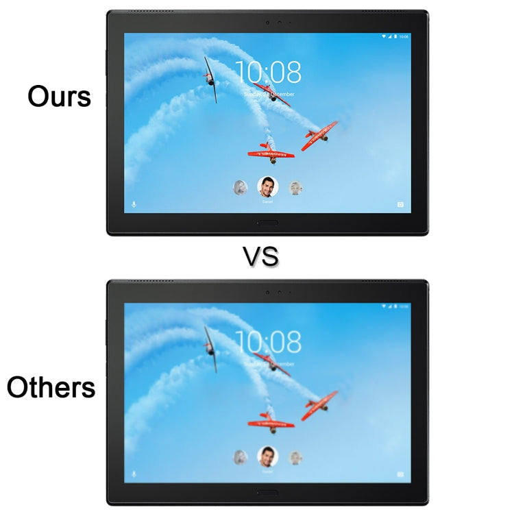 For Lenovo TAB 4 10 Plus 0.3mm 9H Hardness Tempered Glass Screen Film My Store