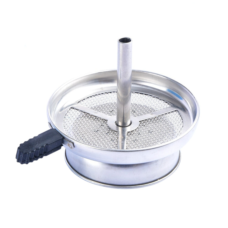 Stainless Steel Hookah Charcoal Separator Bowl My Store