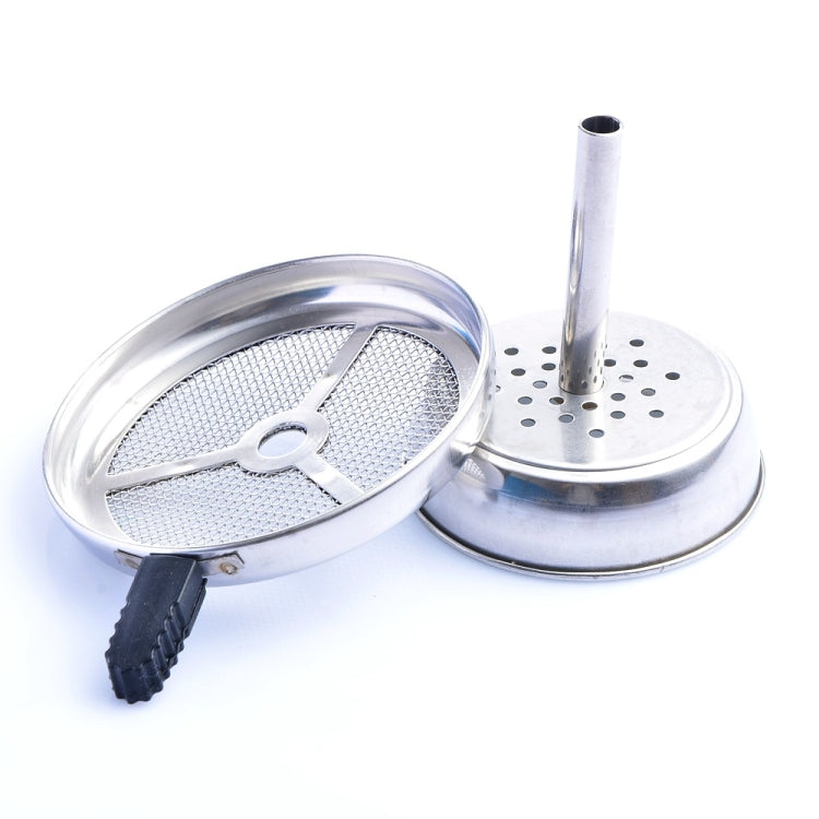 Stainless Steel Hookah Charcoal Separator Bowl My Store