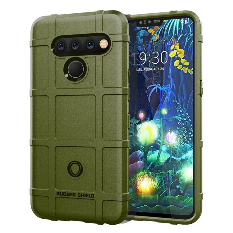 Full Coverage Shockproof TPU Case for LG V50 ThinQ My Store