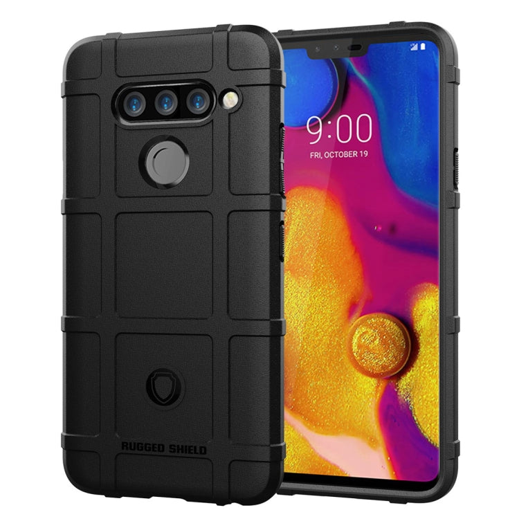 Full Coverage Shockproof TPU Case for LG V40 ThinQ My Store