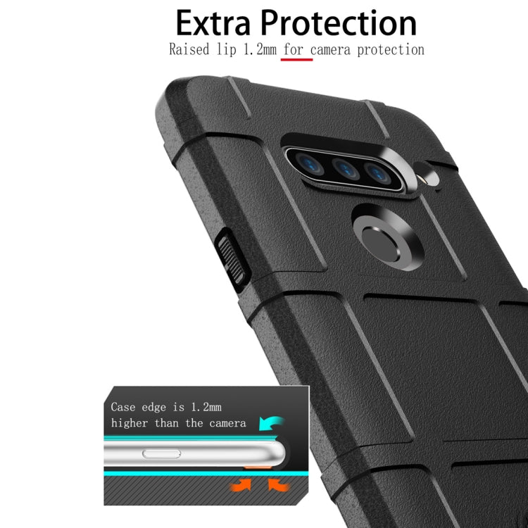 Full Coverage Shockproof TPU Case for LG V40 ThinQ My Store