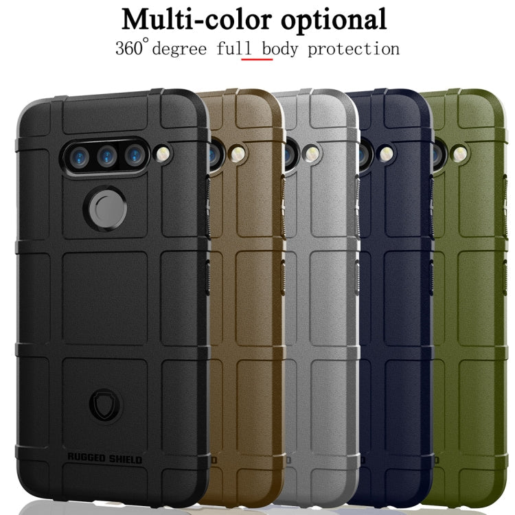 Full Coverage Shockproof TPU Case for LG V40 ThinQ My Store