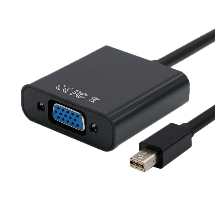 1080P Mini DisplayPort to VGA Cable Adapter