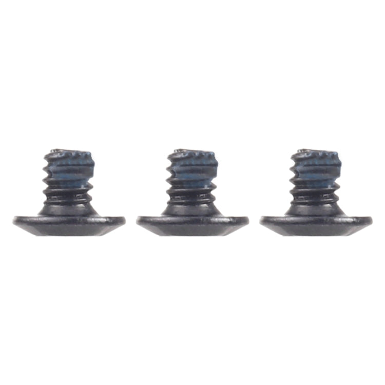 4 PCS Shaft Cover Screws Set For MacBook A1706 / A1708 / A1989 / A2159 / A2289 / A2251 / A2338 / A1707 / A1990