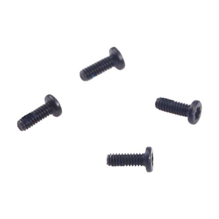 4 PCS Spring Screws Set For MacBook A1706 / A1708 / A1989 / A2159 / A2289 / A2251 / A2338 / A1707 / A1990 My Store