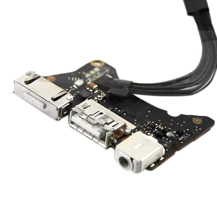 USB Power Audio Jack Board For MacBook Air 11 inch A1465 (2012) MD223 820-3213-A 923-0118