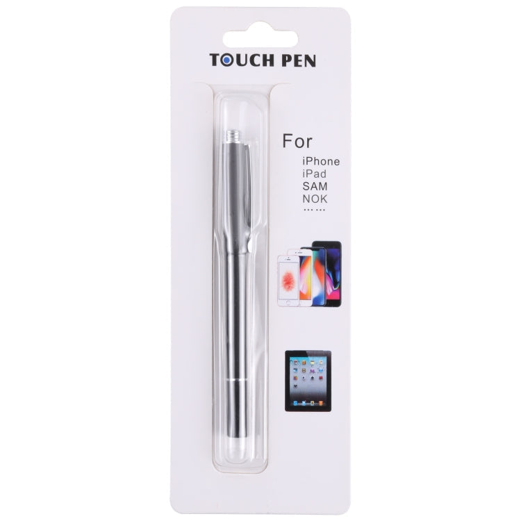 Universal Silicone Disc Nib Capacitive Stylus Pen My Store