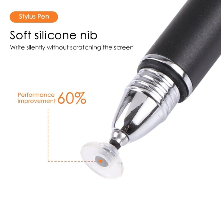 Universal Silicone Disc Nib Capacitive Stylus Pen My Store