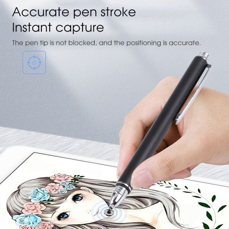 Universal Silicone Disc Nib Capacitive Stylus Pen My Store