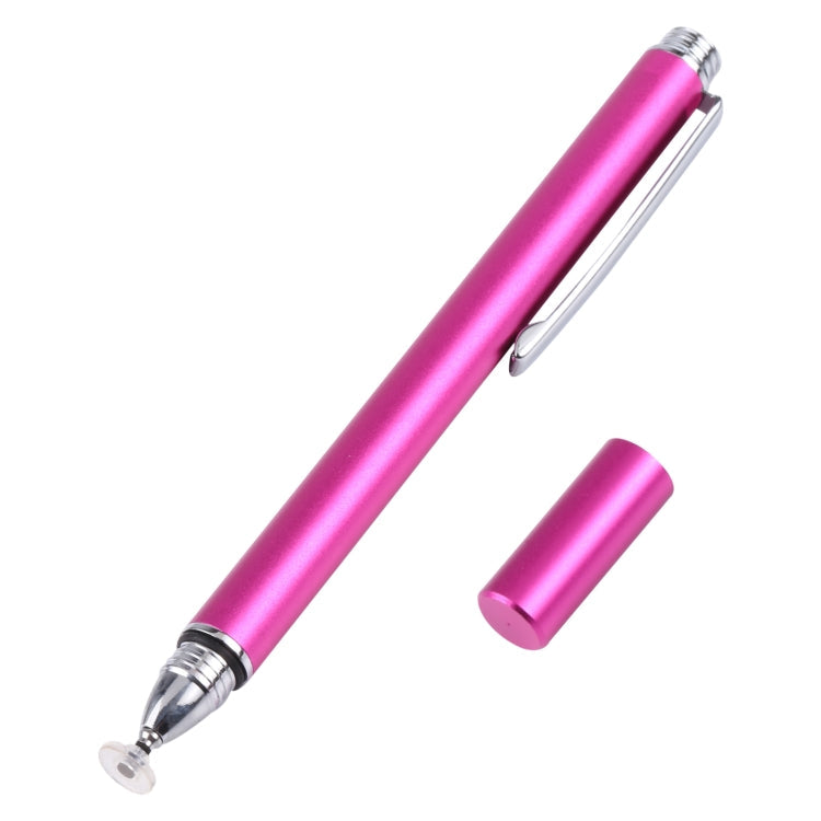 Universal Silicone Disc Nib Capacitive Stylus Pen My Store