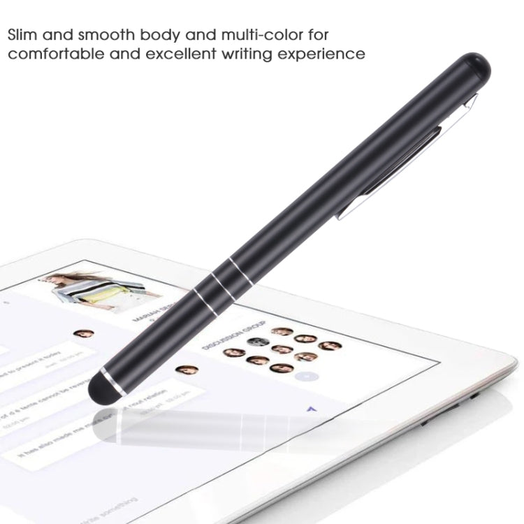 Universal Three Rings Mobile Phone Writing Pen My Store