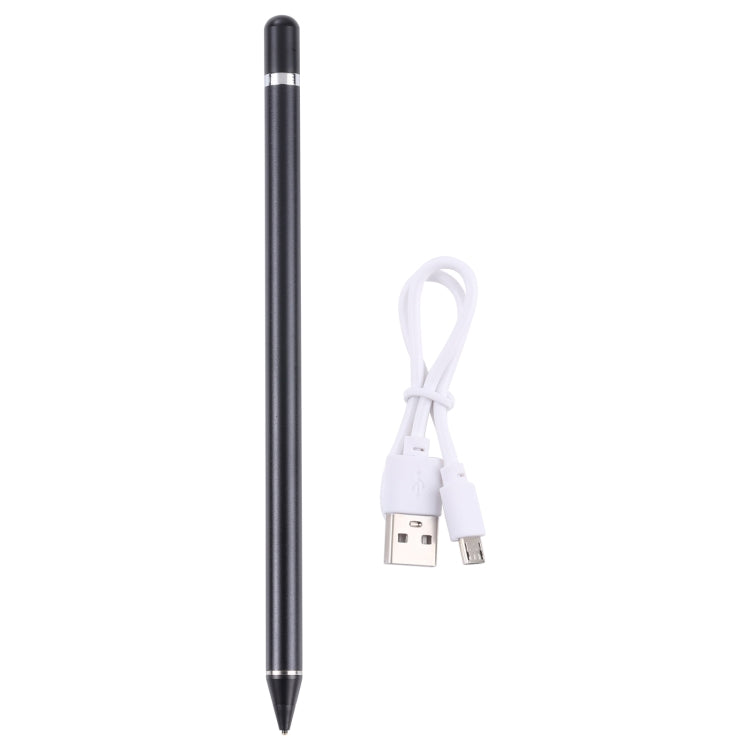 Pencil Universal Rechargeable Active Capacitive Stylus Pen with Magnetic Cap My Store