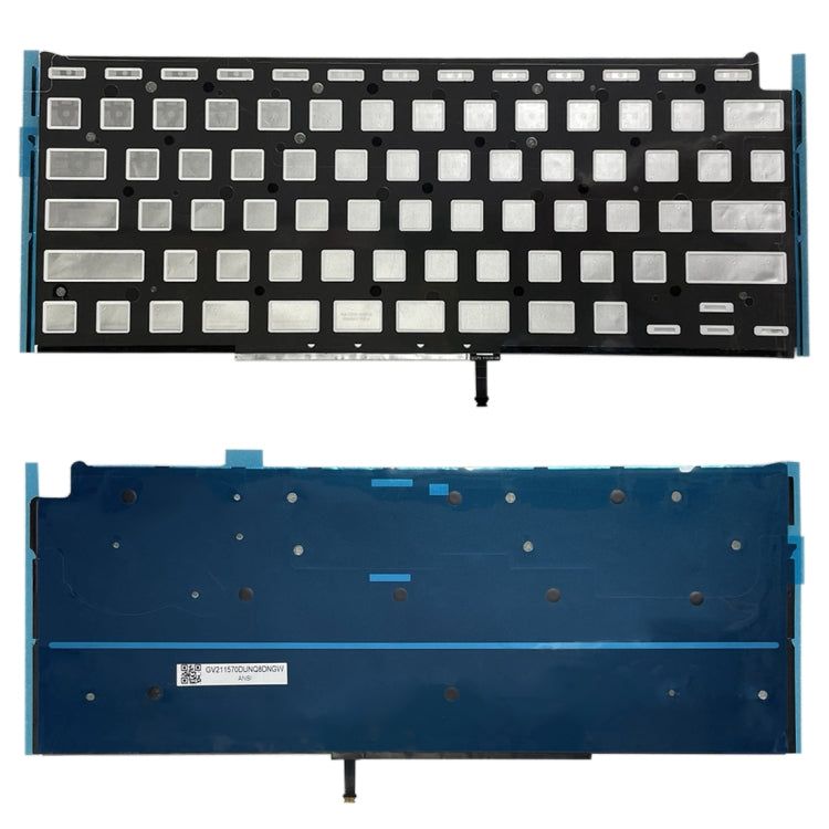 US Version Keyboard Backlight for Macbook Air 13 A2179 2020 My Store