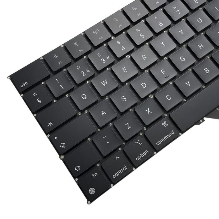 UK Version Keyboard for Macbook Pro 14.2 A2442 2021 My Store