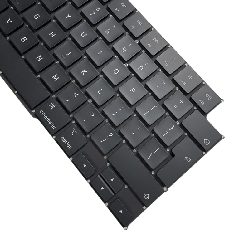 UK Version Keyboard for Macbook Pro 14.2 A2442 2021 My Store