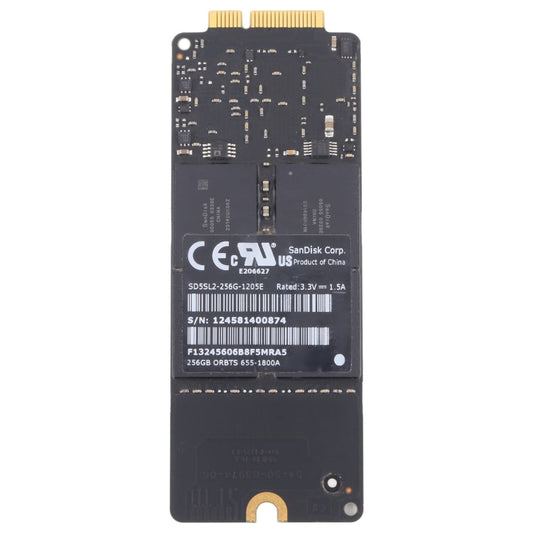 256G SSD Solid State Drive for MacBook Pro A1425 A1398 2012-2013 My Store