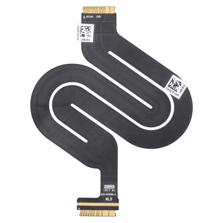 Touch Flex Cable for Macbook A1534 2017 821-00509-A My Store