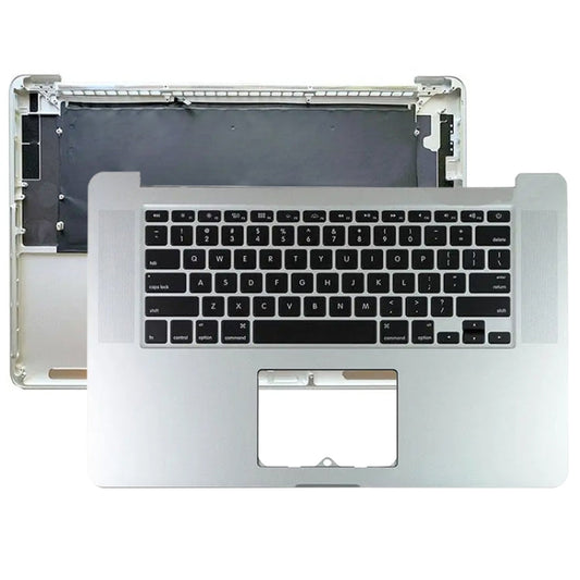 For Macbook Pro 15 A1398 2013 2014 US Keyboard with C Shell My Store