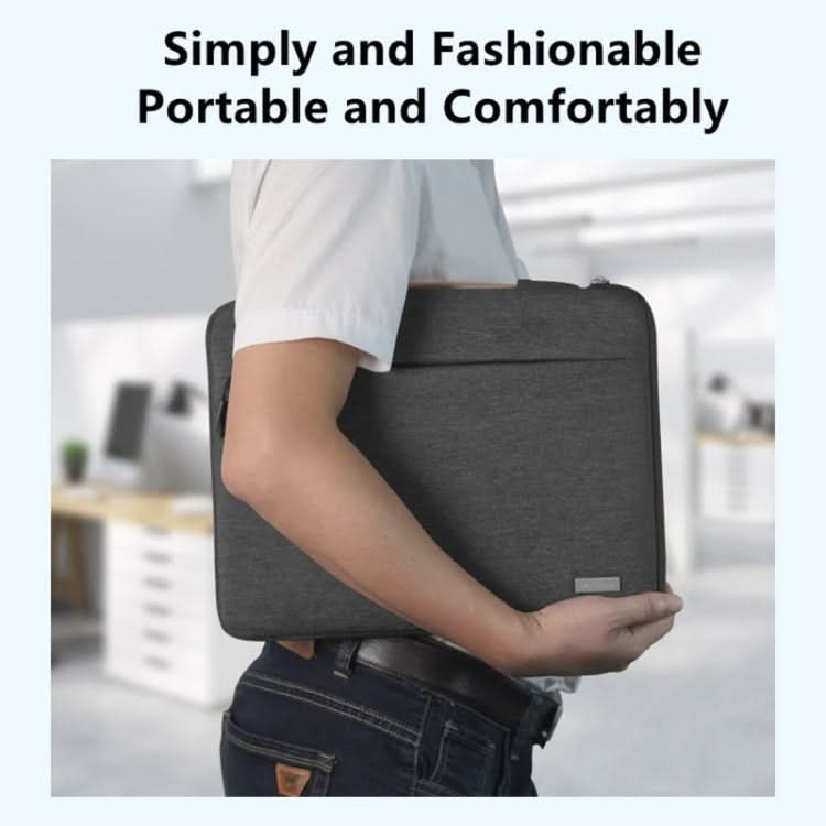 For 16 inch Laptop Zipper Waterproof  Handheld Sleeve Bag My Store