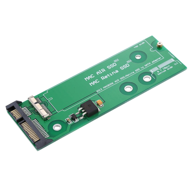 SSD to SATA Adapter for Macbook Air 11.6 inch A1465 (2012) & 13.3 inch A1462 (2012) My Store