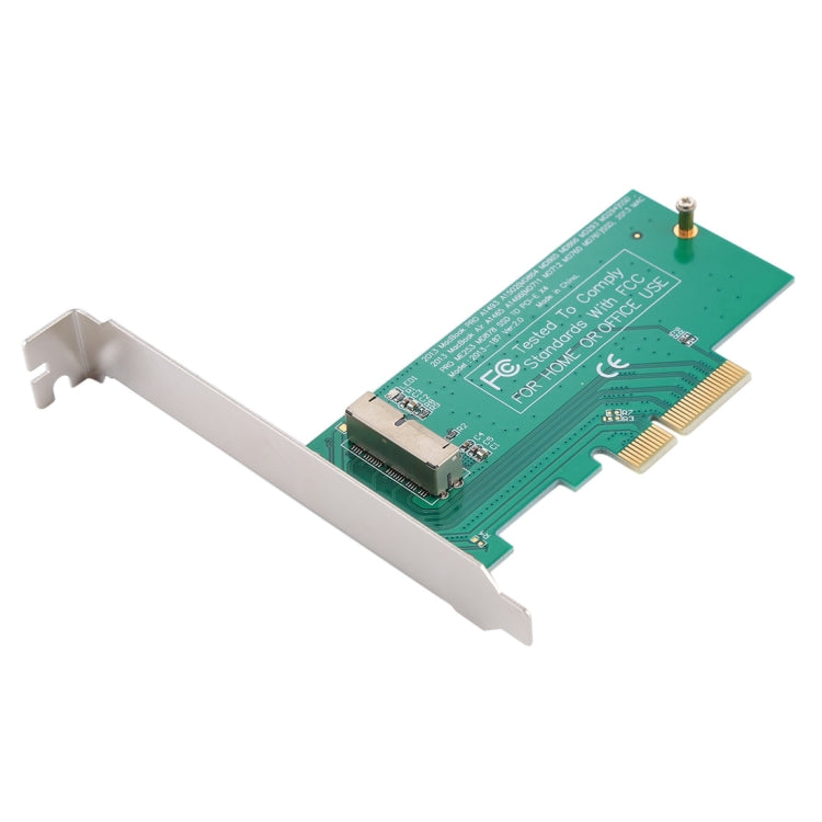 SSD to PCI-E X4 Adapter for Macbook Pro A1398 & A1502 (2013) / Air A1465 & A1466 (2013) My Store