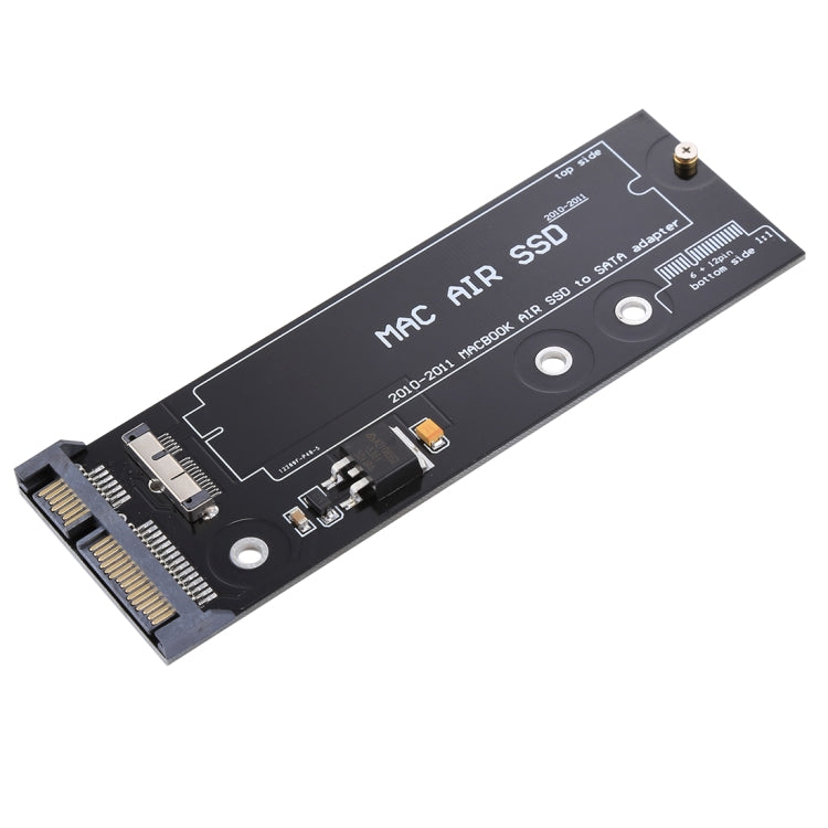 SSD to SATA Adapter for Macbook Air 11.6 inch A1370 (2010-2011) & 13.3 inch A1369 (2010-2011) My Store