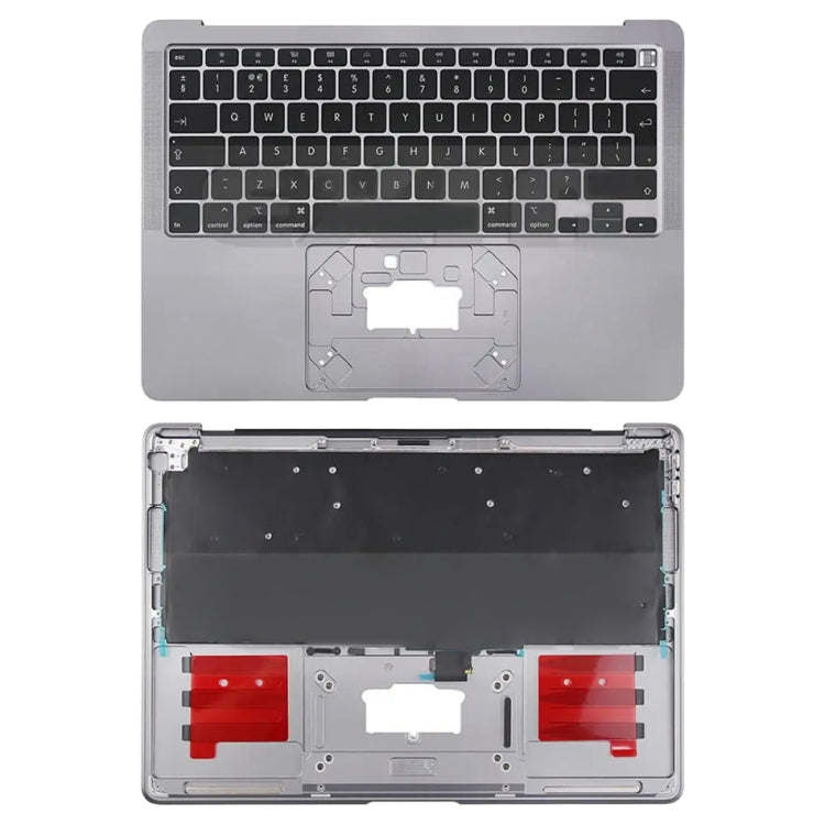 For Macbook Air 13 2020 M1 A2337 C-side Cover + UK Edition Key Board