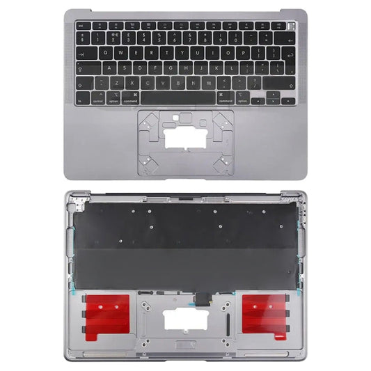 For Macbook Air 13 2020 M1 A2337 C-side Cover + UK Edition Key Board