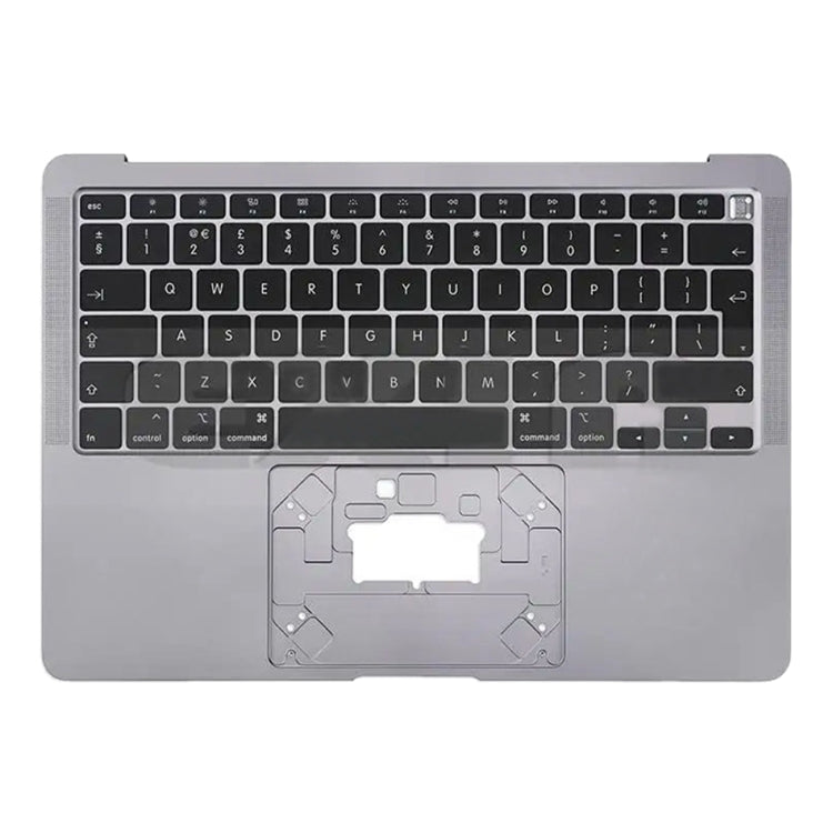 For Macbook Air 13 2020 M1 A2337 C-side Cover + UK Edition Key Board