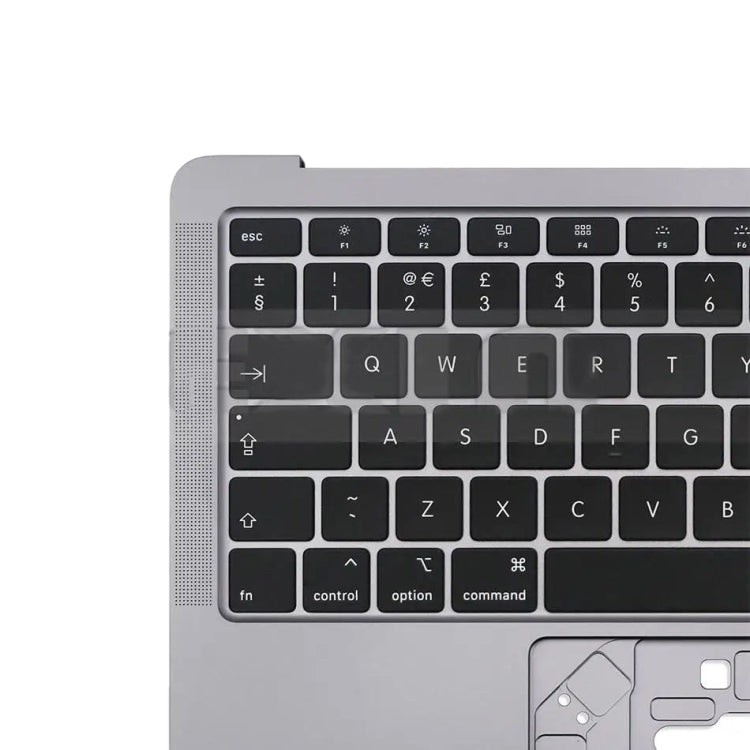 For Macbook Air 13 2020 M1 A2337 C-side Cover + UK Edition Key Board