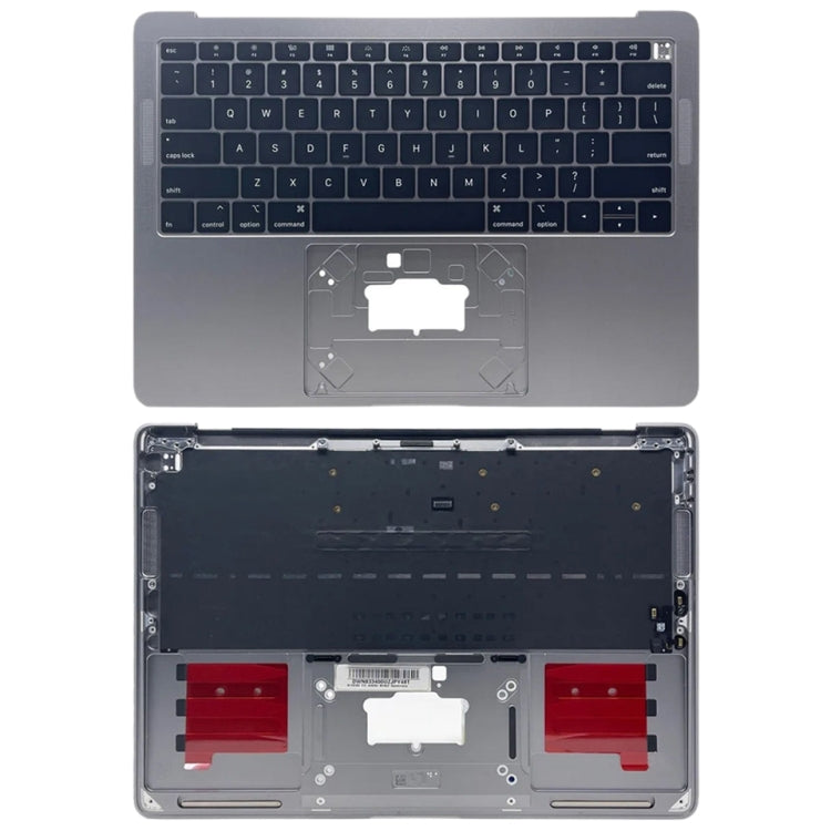 For Macbook Air 13 2020 M1 A2337 EMC3598 C-side Cover + US Edition Key Board