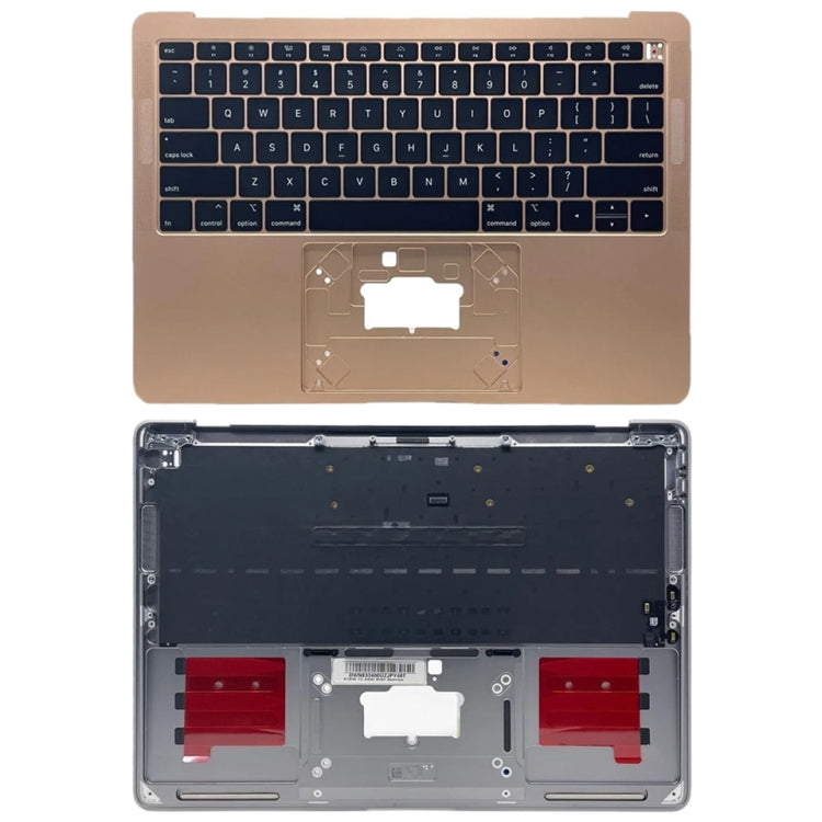 For Macbook Air 13 2020 M1 A2337 EMC3598 C-side Cover + US Edition Key Board