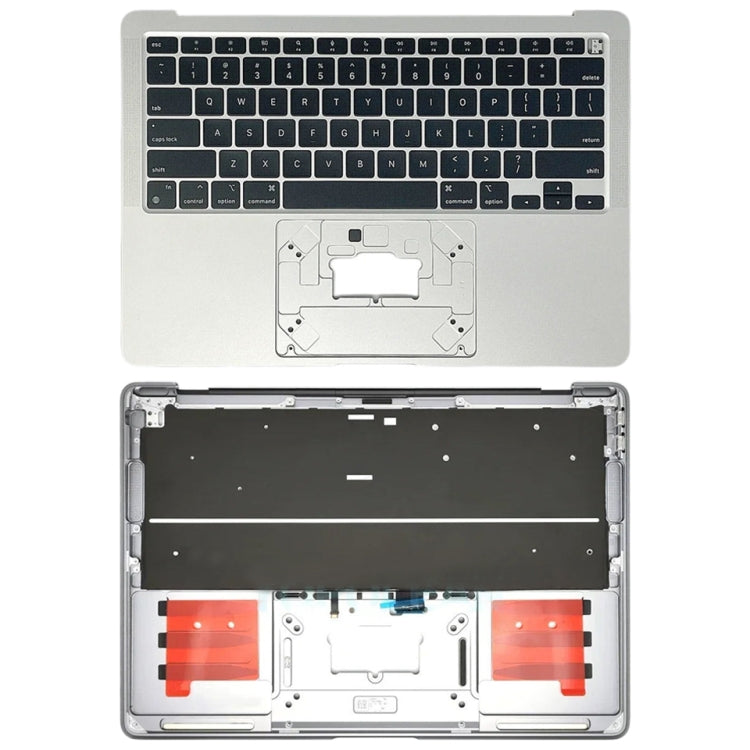 For Macbook Air 13 2020 M1 A2337 EMC3598 C-side Cover + US Edition Key Board