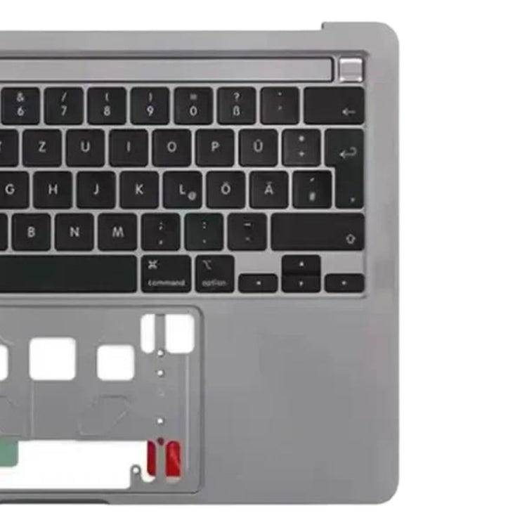 For Macbook Pro 13 inch 2021 A2338 C-side Cover + UK Edition Key Board