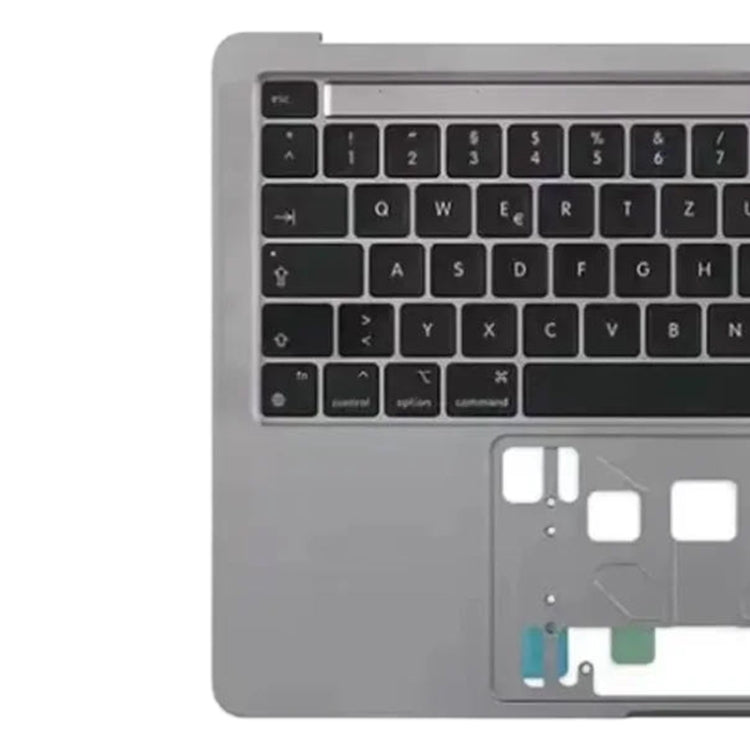 For Macbook Pro 13 inch 2021 A2338 C-side Cover + UK Edition Key Board