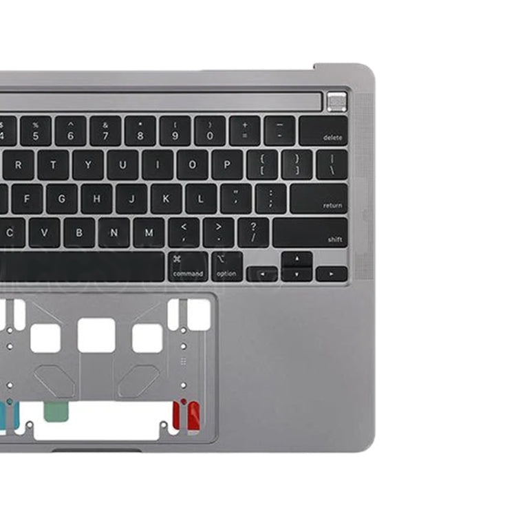 For Macbook Pro 13 inch 2021 A2338 C-side Cover + US Edition Key Board