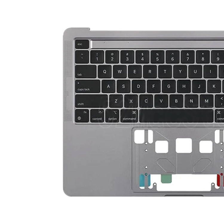 For Macbook Pro 13 inch 2021 A2338 C-side Cover + US Edition Key Board