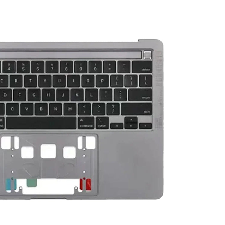 For MacBook Pro Retina 13 inch A2289 2020 C-side Cover + US Edition Key Board