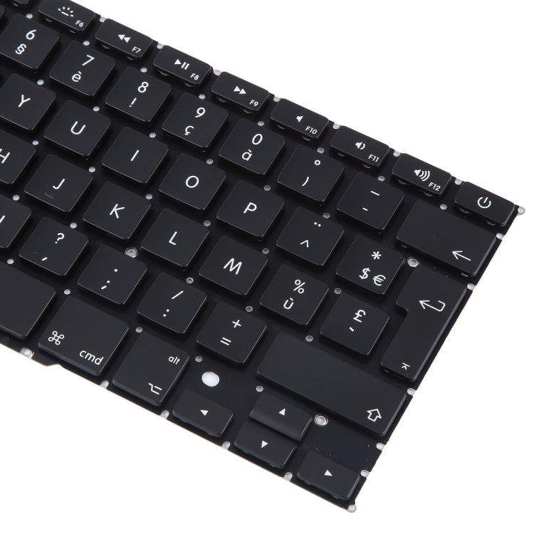 For Macbook Pro Retina 15 inch A1398 2012 2013 2014 2015 UK French Version Keyboard My Store